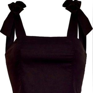 Cara Cara Helena CropTop -- Brand New with Tags (NWT)